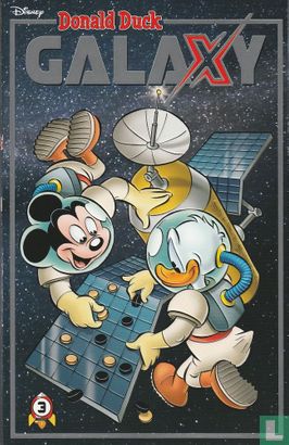 Donald Duck Galaxy 3 - Bild 1