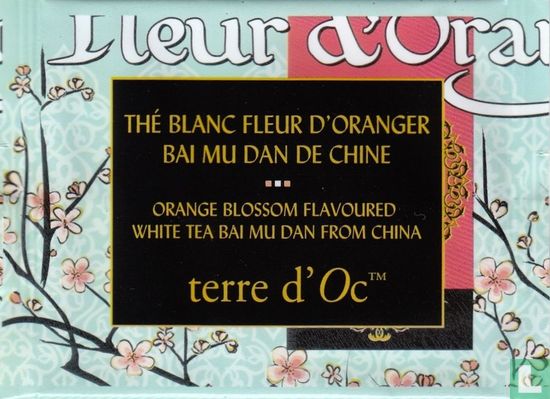 Fleur d'Oranger - Afbeelding 1