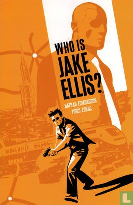 Who is Jake Ellis? - Image 1
