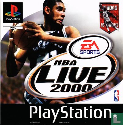 NBA Live 2000 - Bild 1