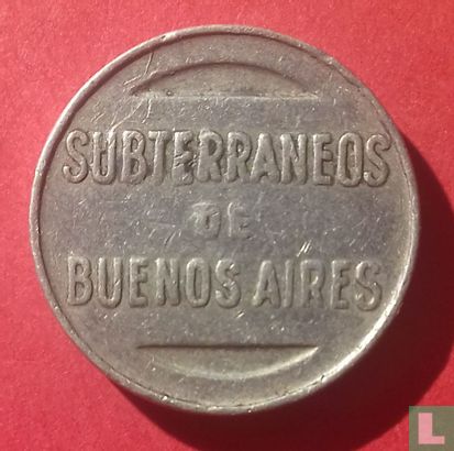 Subterraneos de Buenos Aires 1962-1974 - Afbeelding 1