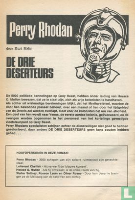 Perry Rhodan [NLD] 73 - Afbeelding 3