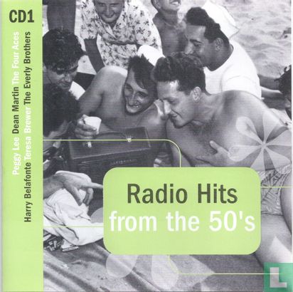 Radio Hits from the 50's #1 - Afbeelding 1