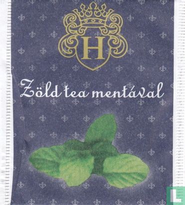 Zöld tea mentával - Image 1