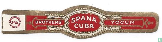 Spana Cuba - Brothers - Yocum - Image 1