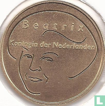 Nederland 10 euro 2004 (PROOF) "EU enlargement" - Afbeelding 2