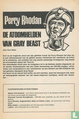 Perry Rhodan [NLD] 79 - Afbeelding 3