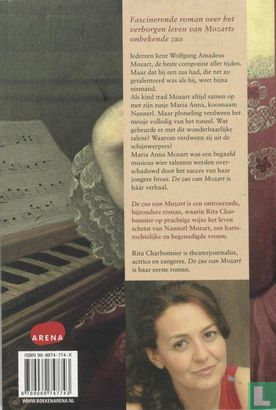 De zus van Mozart - Image 2