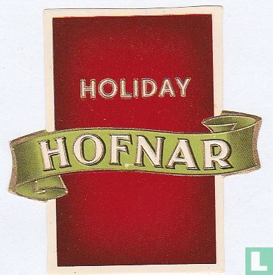 Hofnar - Holiday - Afbeelding 1