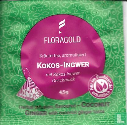 Kokos-Ingwer  - Image 1