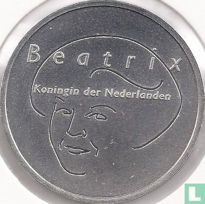 Netherlands 5 euro 2004 (PROOF) "EU enlargement" - Image 2