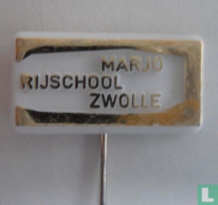 Marjo Rijschool Zwolle [gold]