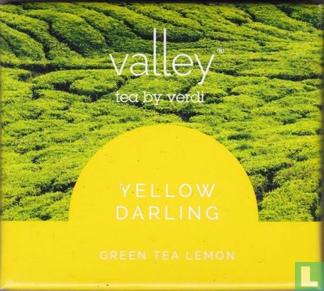 Yellow Darling - Afbeelding 1