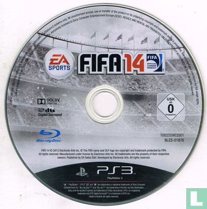 Fifa 14 - Ultimate Edition - Afbeelding 3