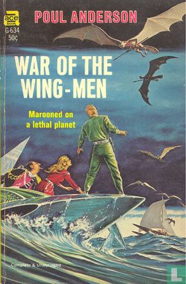 War of the Wing-Men - Image 1