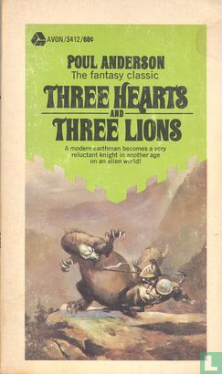 Three Hearts and Three Lions - Afbeelding 1