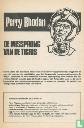 Perry Rhodan [NLD] 71 - Afbeelding 3