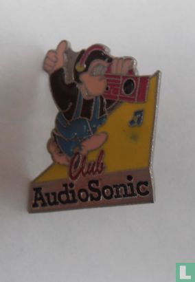 AudioSonic Club