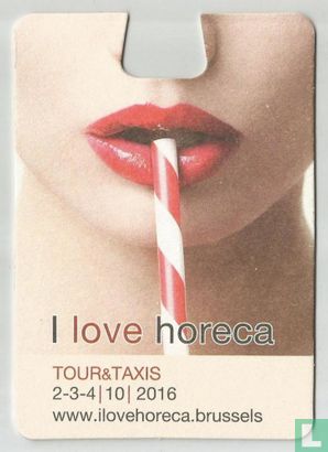 I love horeca