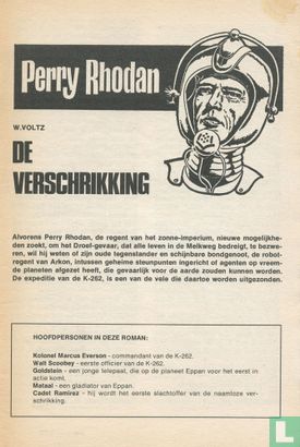 Perry Rhodan [NLD] 74 - Afbeelding 3