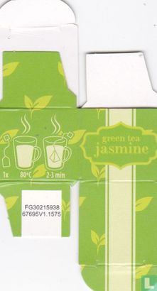 green tea jasmine - Afbeelding 1