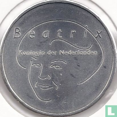 Netherlands 5 euro 2004 "EU enlargement" - Image 2