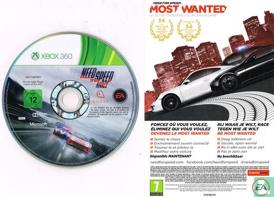 Need for Speed: Rivals - Bild 3