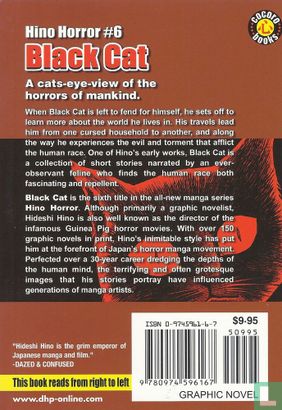 Black Cat - Afbeelding 2