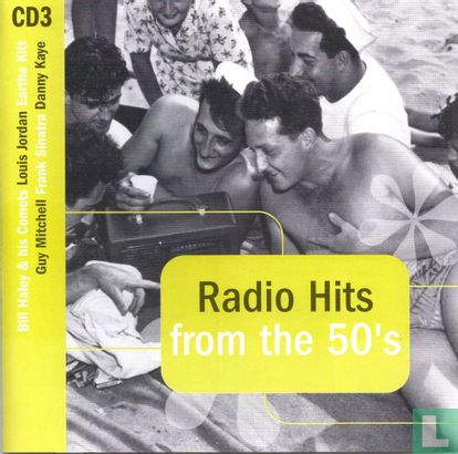 Radio Hits from the 50's #3 - Afbeelding 1