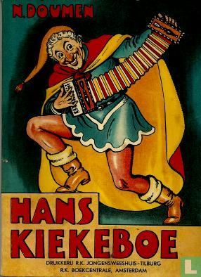 Hans Kiekeboe - Image 1
