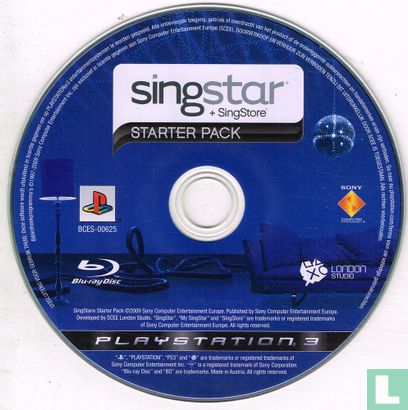 Singstar Starter Pack - Image 3