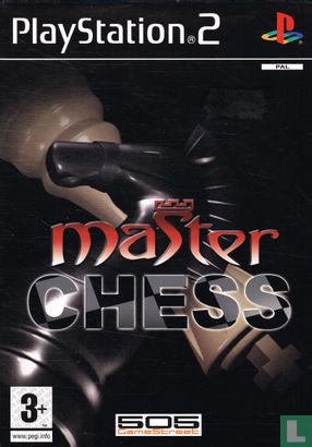 Master Chess - Afbeelding 1