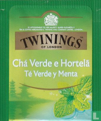 Chá Verde e Hortelã  - Image 1