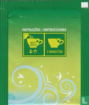Chá Verde e Hortelã  - Image 2