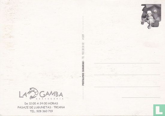 0839 - La Gamba - Image 2