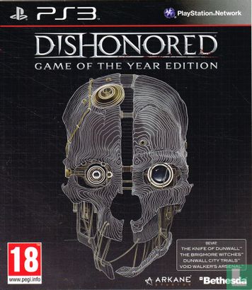 Dishonored (Game of the Year Edition) - Image 1