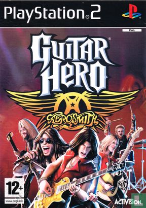 Guitar Hero: Aerosmith - Afbeelding 1