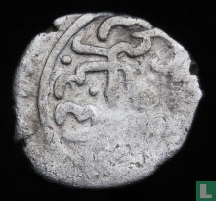 Empire ottoman 1 akce (AR10 of Ahmed I) 1603-1617 - Image 1