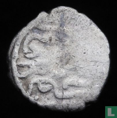 Ottoman Empire 1 akce (AR10 of Ahmed I) 1603-1617 - Image 2