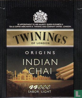 Indian Chai   - Afbeelding 1