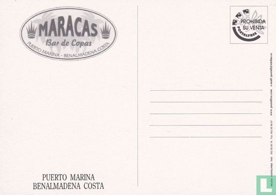 Maracas Bar de Copas - Afbeelding 2