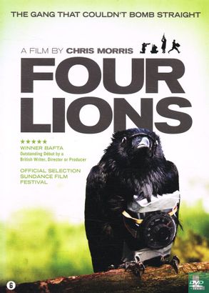 Four Lions - Afbeelding 1