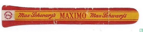 Maximo - Max Schwarz's - Max Schwarz's - Image 1