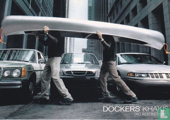 Dockers Khakis - Image 1