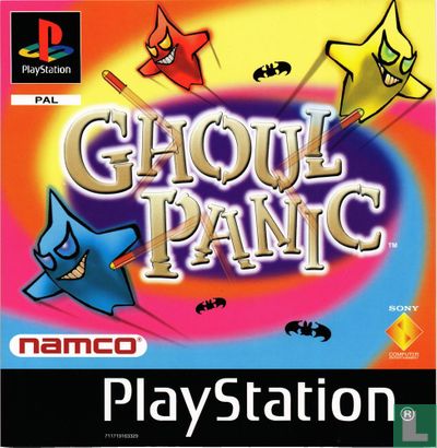 Ghoul Panic - Image 1