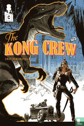 The Kong Crew #2 - Image 1