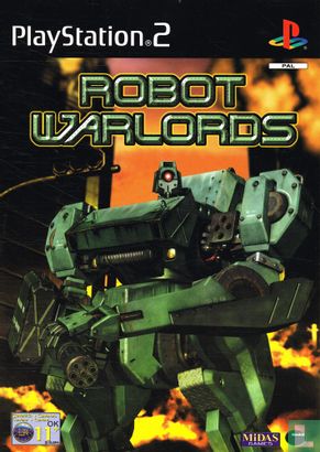 Robot Warlords - Bild 1