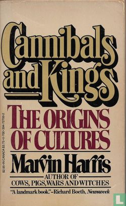 Cannibals and Kings - Image 1