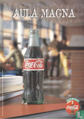 Coca-Cola "Aula magna" - Afbeelding 1