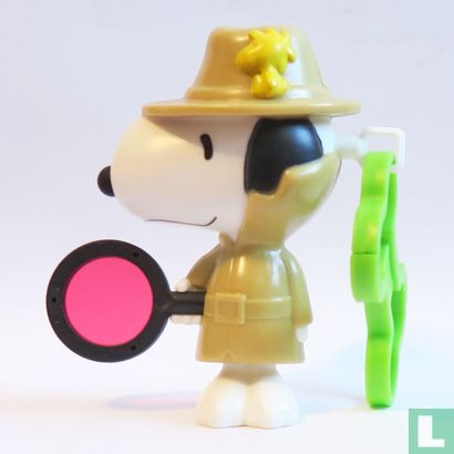 Geheim Agent Snoopy  - Afbeelding 1